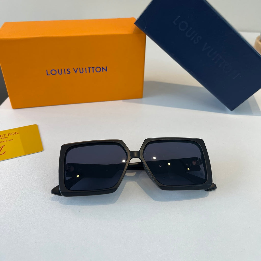 Louis Vuitton Fashion Black Lens Sunglasses for Men & Women - 448670 - detail image 5