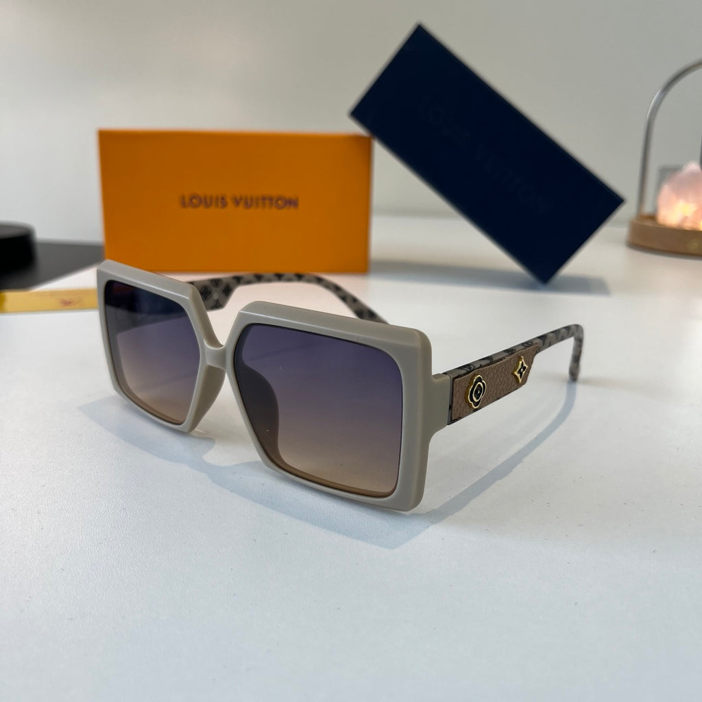 Louis Vuitton Fashion Silver Lens Sunglasses for Men & Women - 448671 - detail image 3