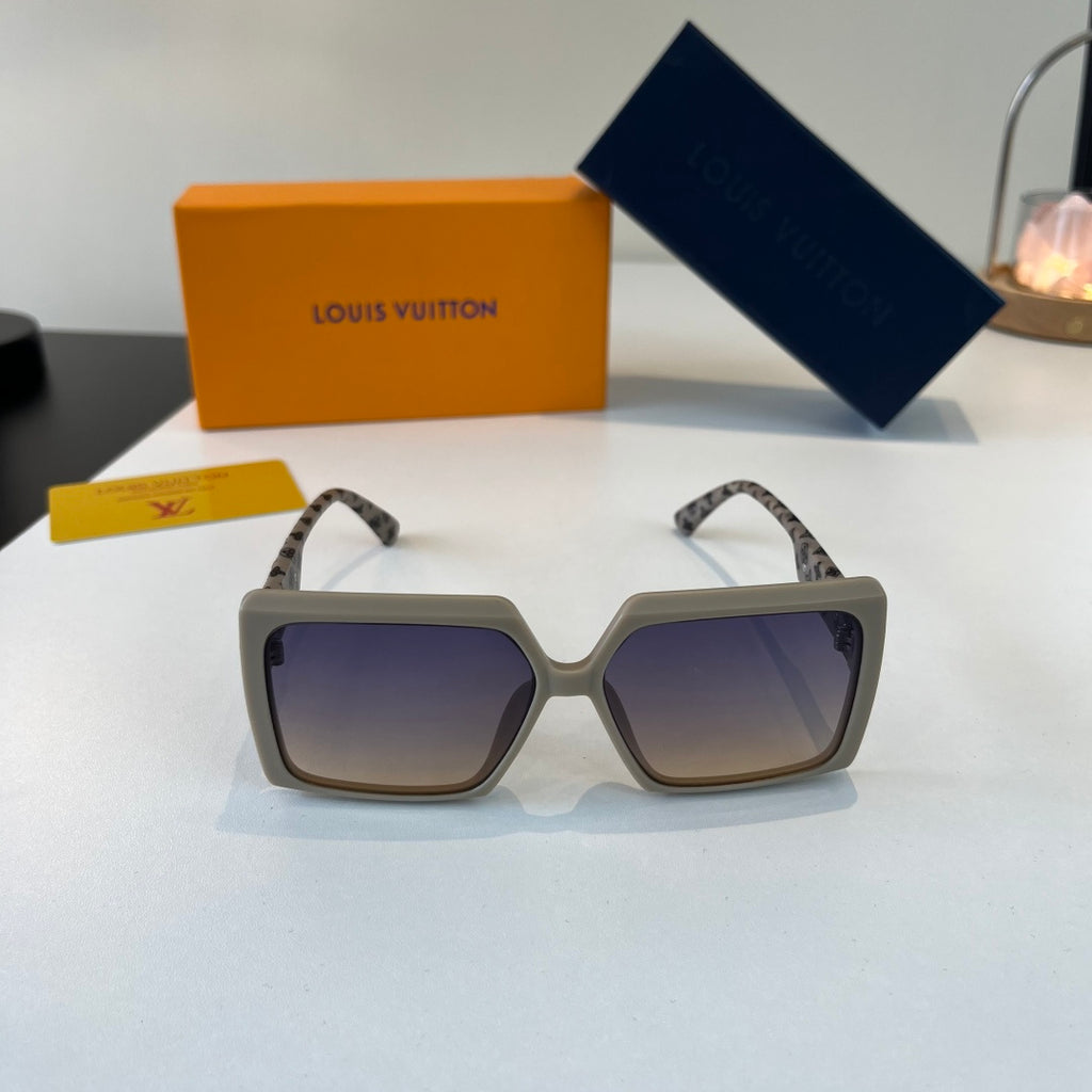 Louis Vuitton Fashion Silver Lens Sunglasses for Men & Women - 448671 - detail image 2