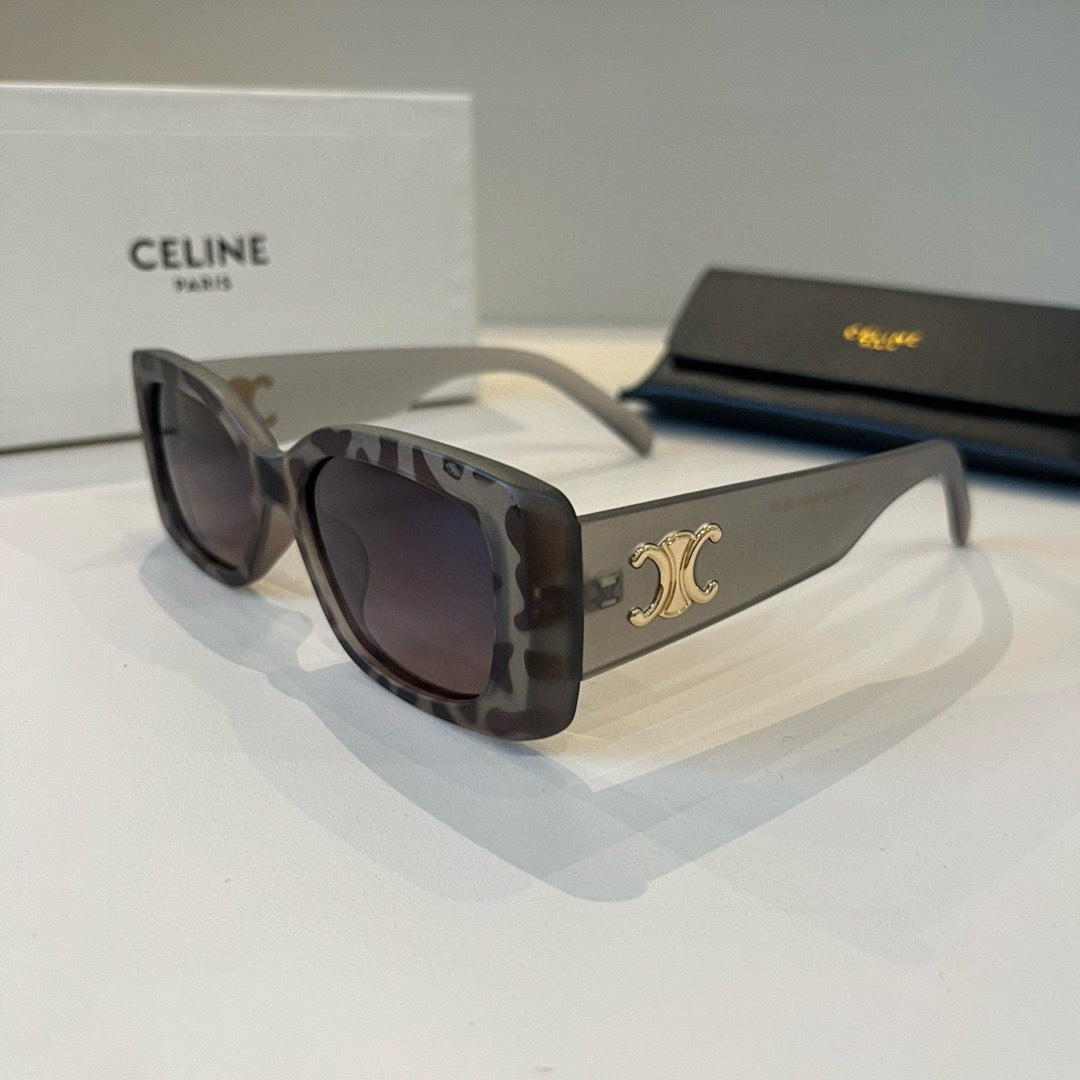 Celine Fashion Silver Lens Sunglasses for Women - 431970 - detail image 3