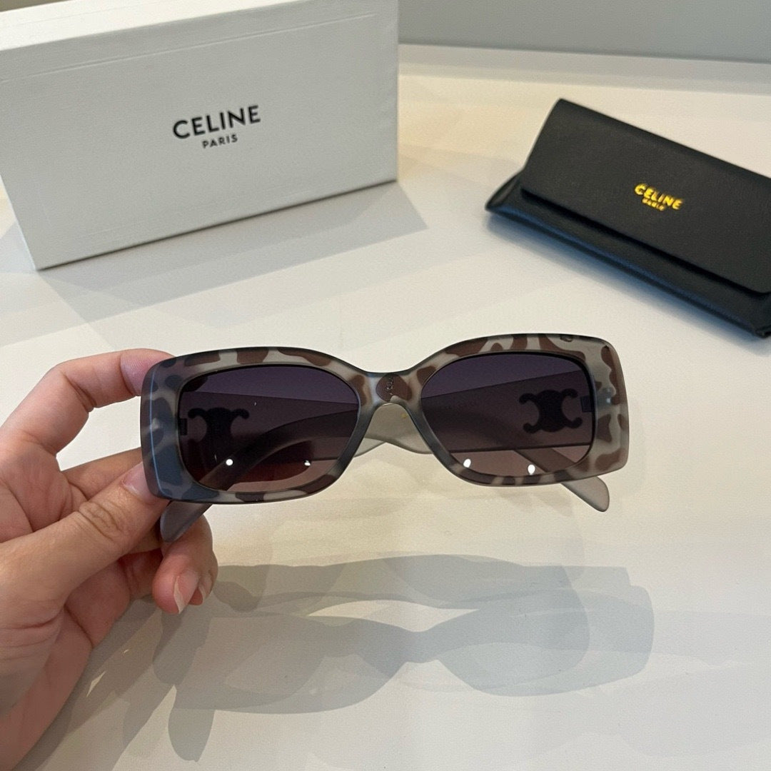 Celine Fashion Silver Lens Sunglasses for Women - 415634 - detail image 7