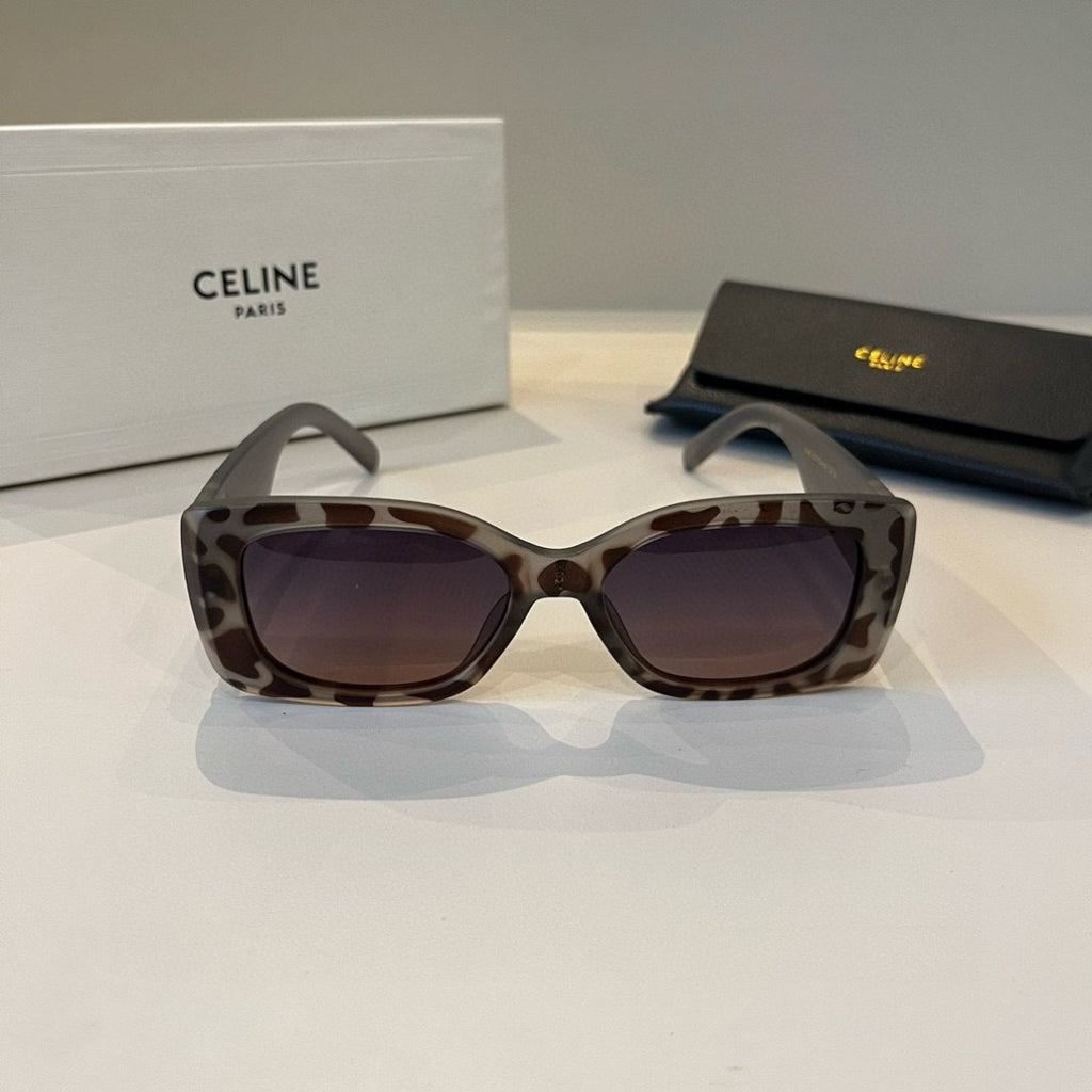 Celine Fashion Silver Lens Sunglasses for Women - 415634 - detail image 2