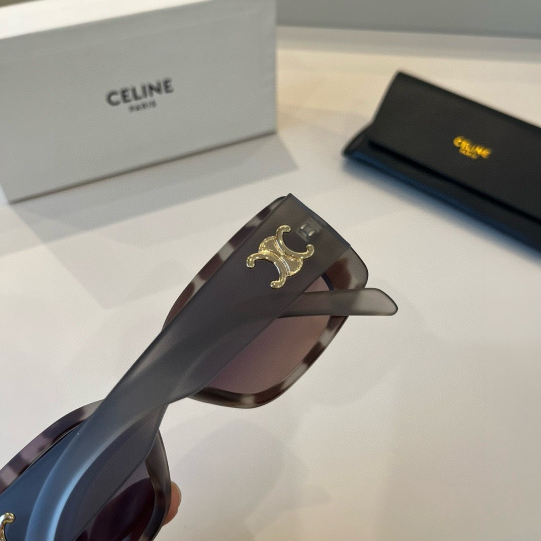 Celine Fashion Silver Lens Sunglasses for Women - 415634 - detail image 5