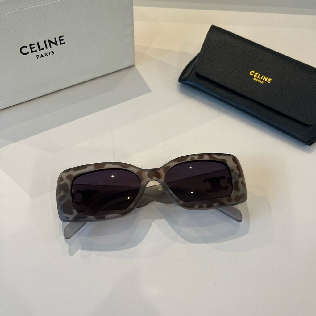 Celine Fashion Silver Lens Sunglasses for Women - detail image 8