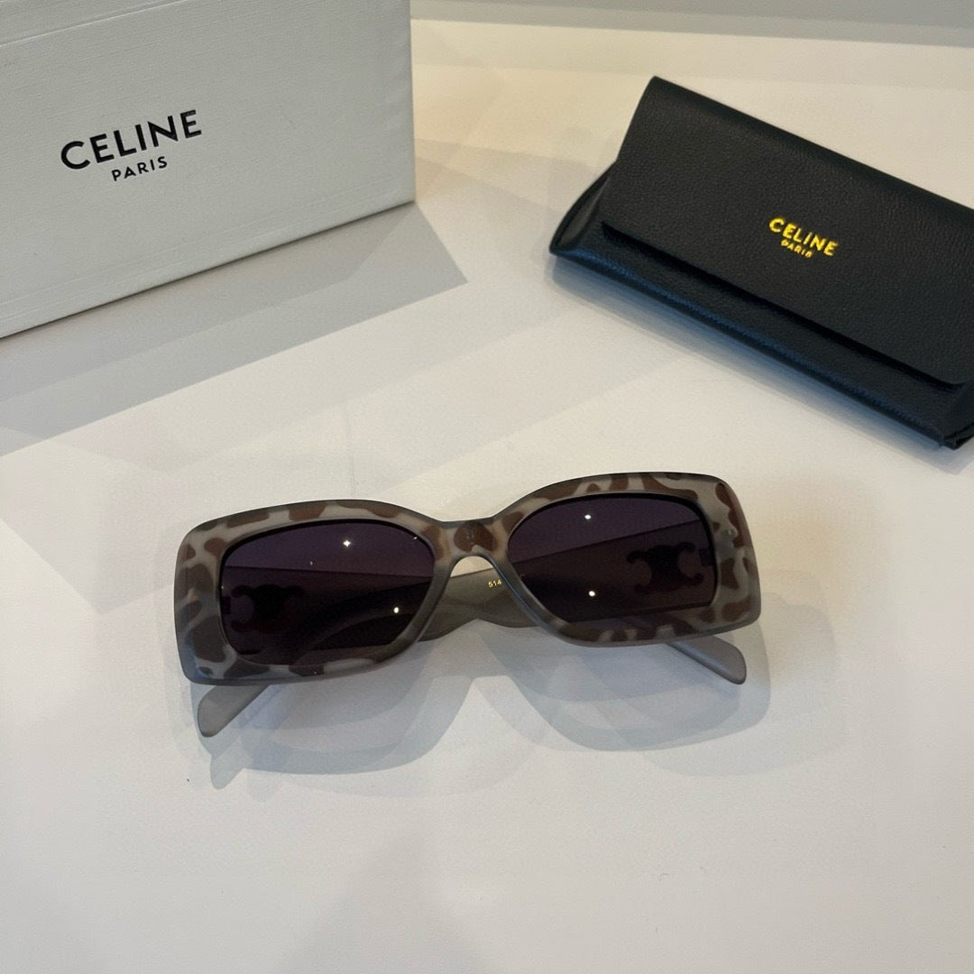 Celine Fashion Silver Lens Sunglasses for Women - 415634 - detail image 8