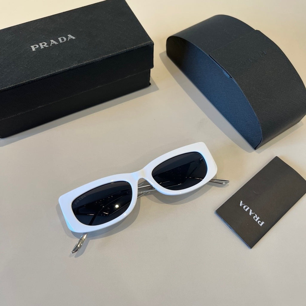 Prada Fashion Silver Lens Sunglasses for Women - 398936 - detail image 10