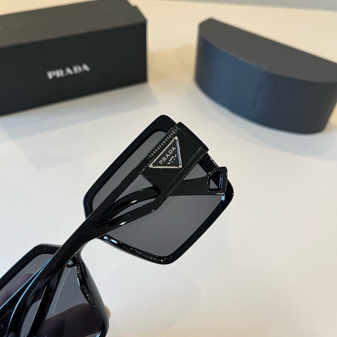 Prada Fashion Black Lens Sunglasses for Women - 415807 - detail image 8