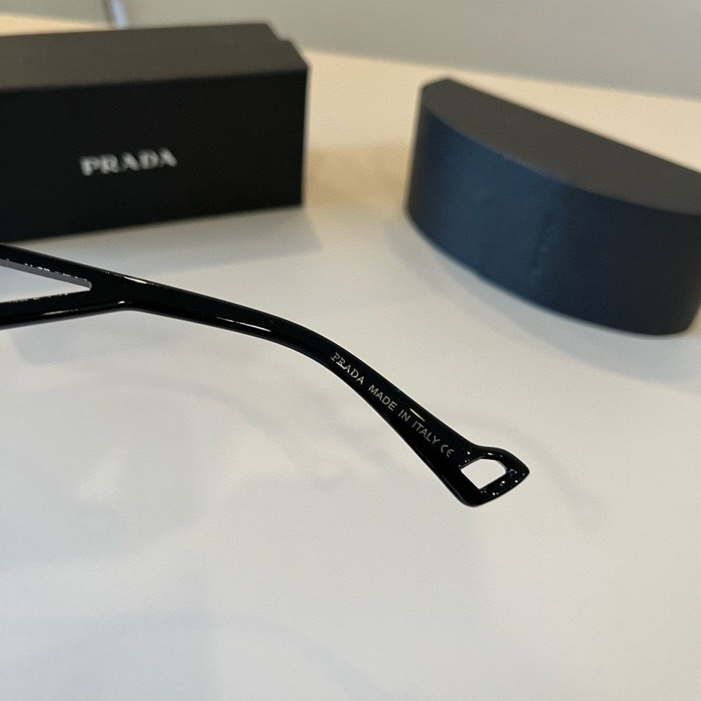 Prada Fashion Black Lens Sunglasses for Women - 465613 - detail image 9