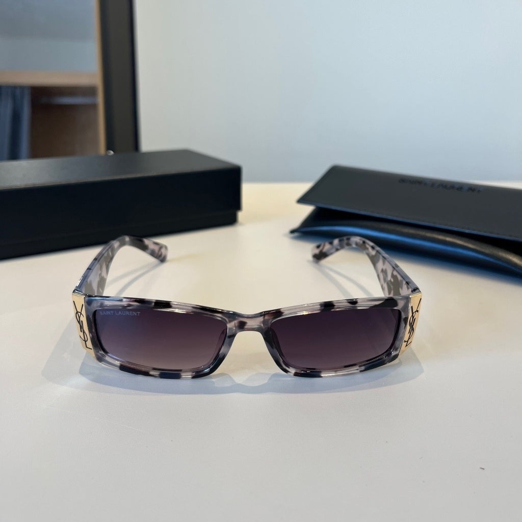 Saint Laurent Fashion Silver Lens Sunglasses for Men & Women - 415592 - detail image 2