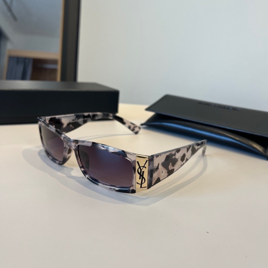 Saint Laurent Fashion Silver Lens Sunglasses for Men & Women - 415592 - detail image 3