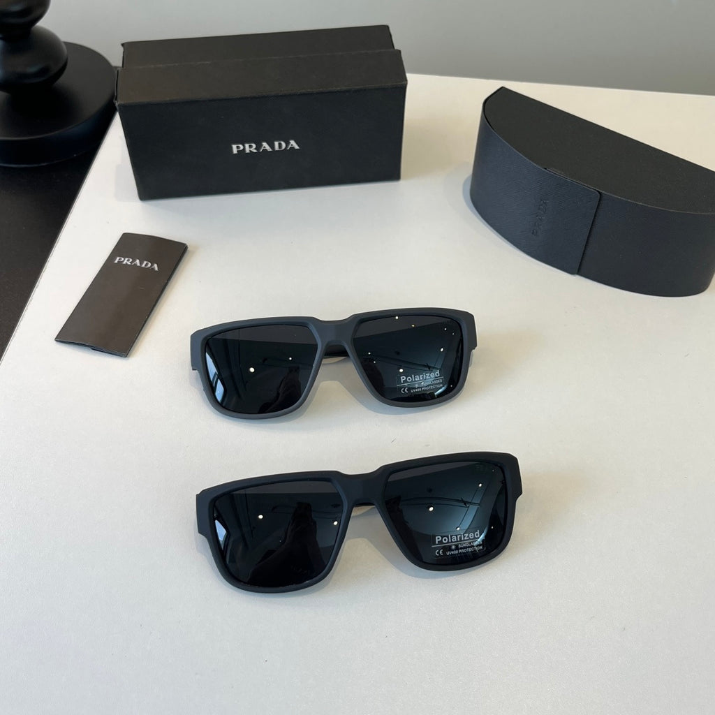 Prada Fashion Black Lens Sunglasses for Men & Women - 487121 - detail image 12