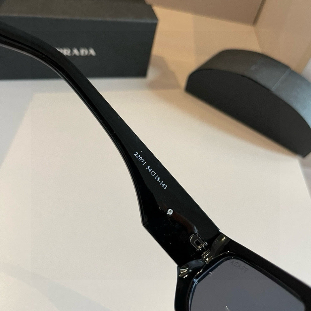 Prada Fashion Black Lens Sunglasses for Men & Women - 415808 - detail image 8