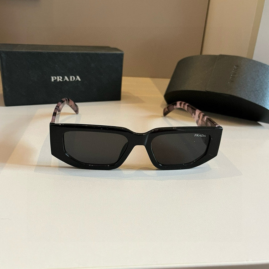 Prada Fashion Brown Lens Sunglasses for Men & Women - 415809 - detail image 2