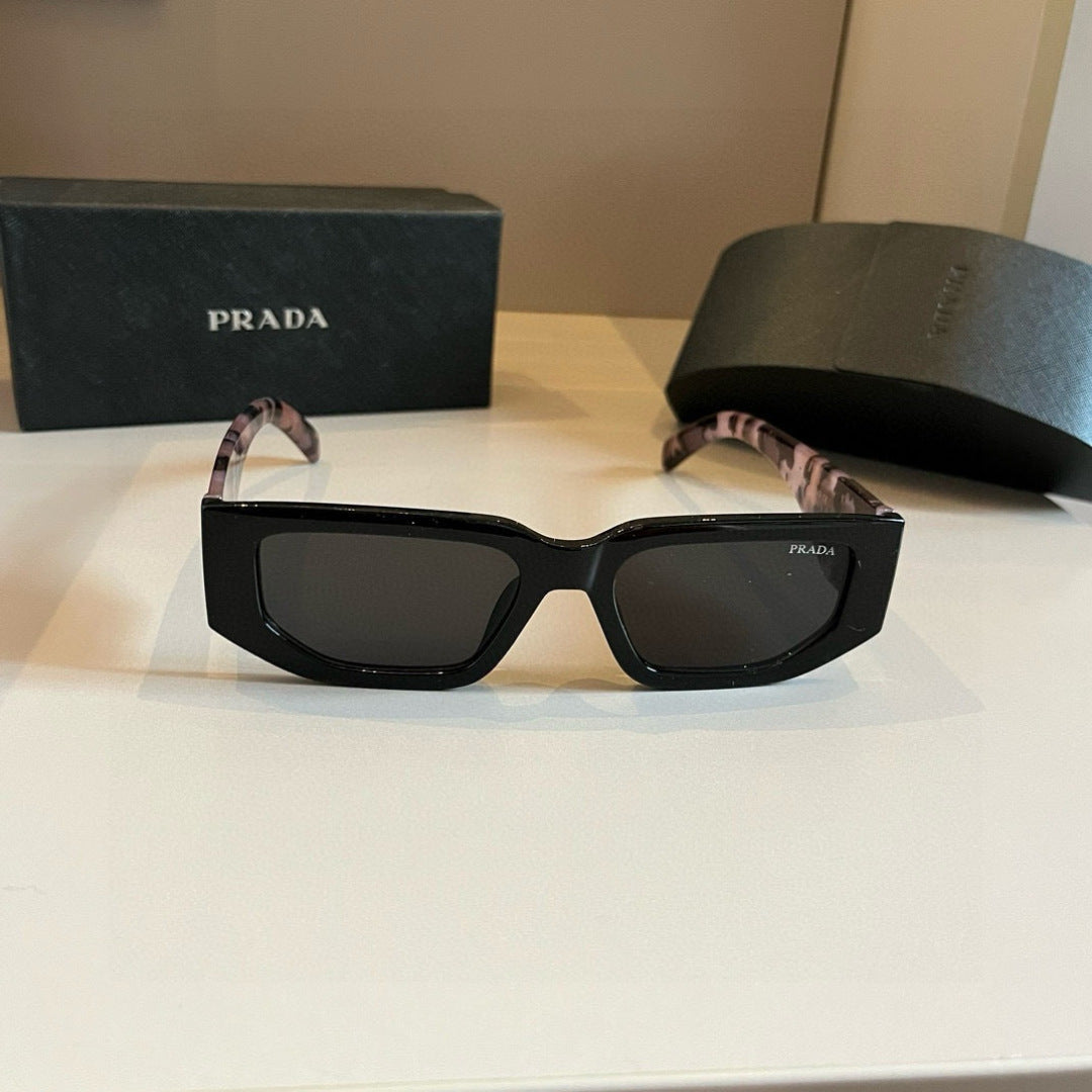 Prada Fashion Brown Lens Sunglasses for Men & Women - 415809 - detail image 2