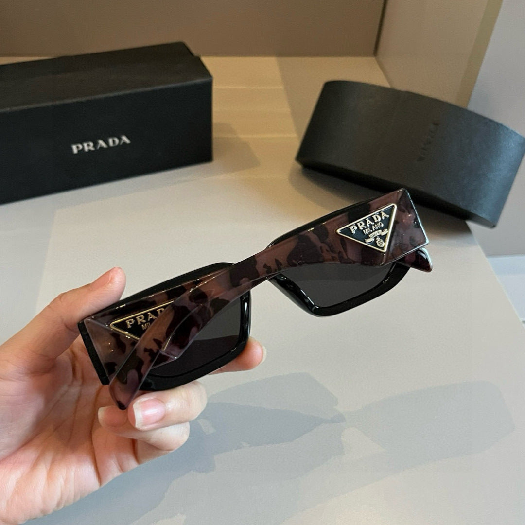 Prada Fashion Brown Lens Sunglasses for Men & Women - 415809 - detail image 6