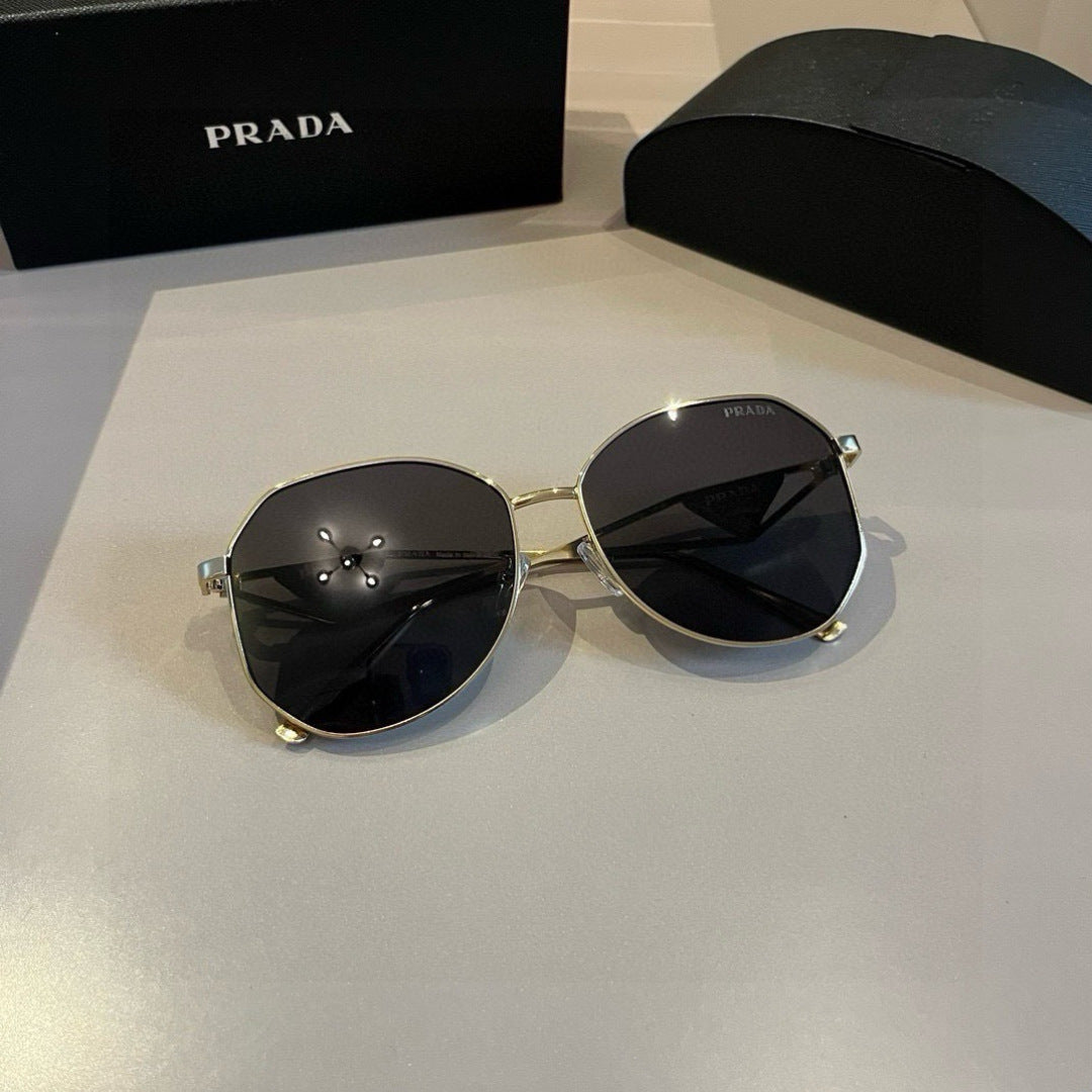 Prada Fashion Gold Lens Sunglasses for Women - 398933 - detail image 7