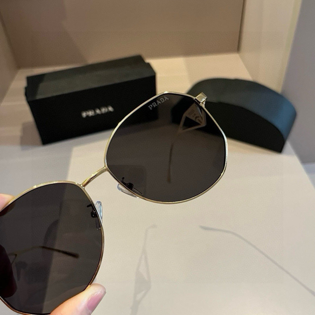 Prada Fashion Gold Lens Sunglasses for Women - 398933 - detail image 9