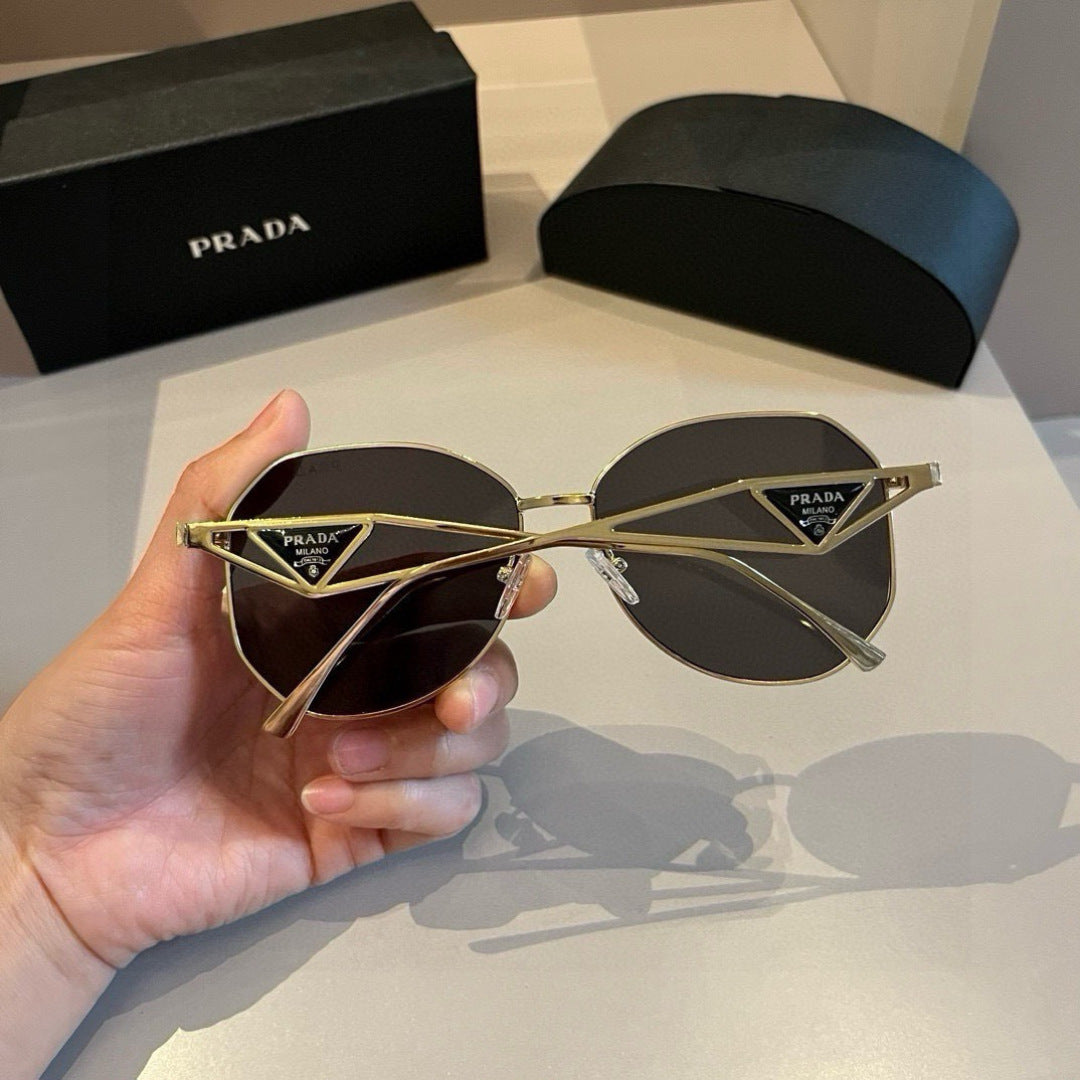 Prada Fashion Gold Lens Sunglasses for Women - 398933 - detail image 6