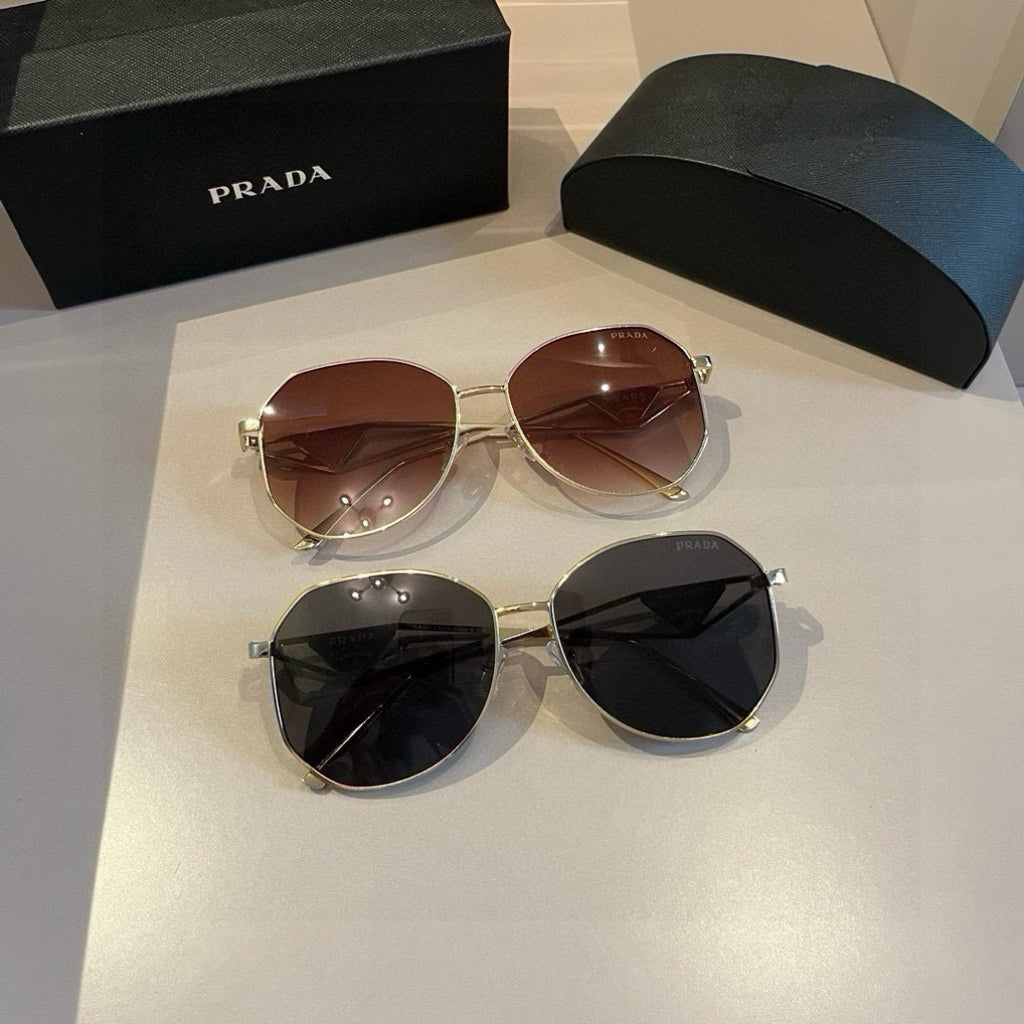 Prada Fashion Gold Lens Sunglasses for Women - 398933 - detail image 10