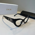 Dior Cat-Eye Silver Lens Sunglasses for Men & Women - 431852