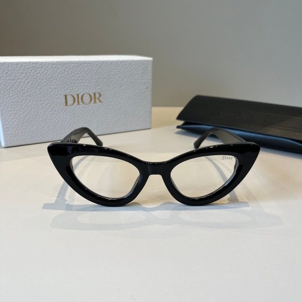 Dior Cat-Eye Silver Lens Sunglasses for Men & Women - 431852 - detail image 2