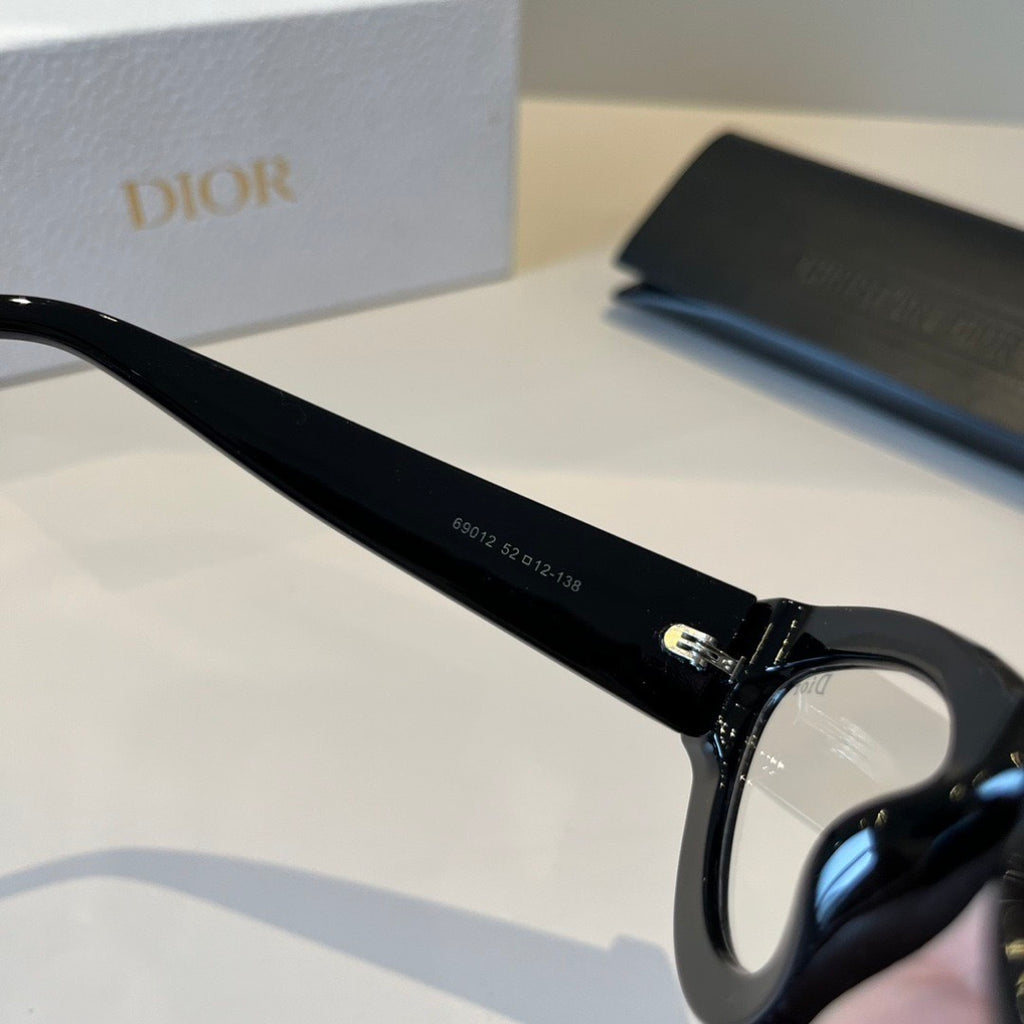 Dior Cat-Eye Silver Lens Sunglasses for Men & Women - 431852 - detail image 5