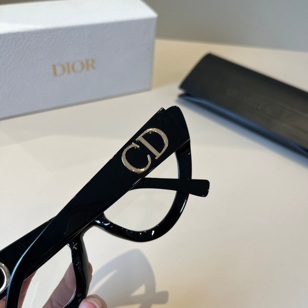 Dior Cat-Eye Silver Lens Sunglasses for Men & Women - 431852 - detail image 7