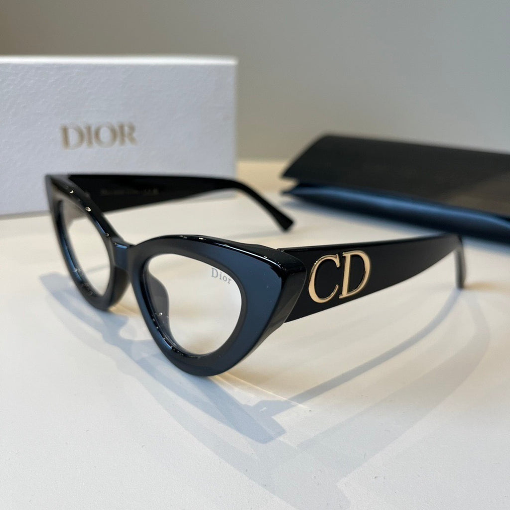 Dior Cat-Eye Silver Lens Sunglasses for Men & Women - 465264 - detail image 3