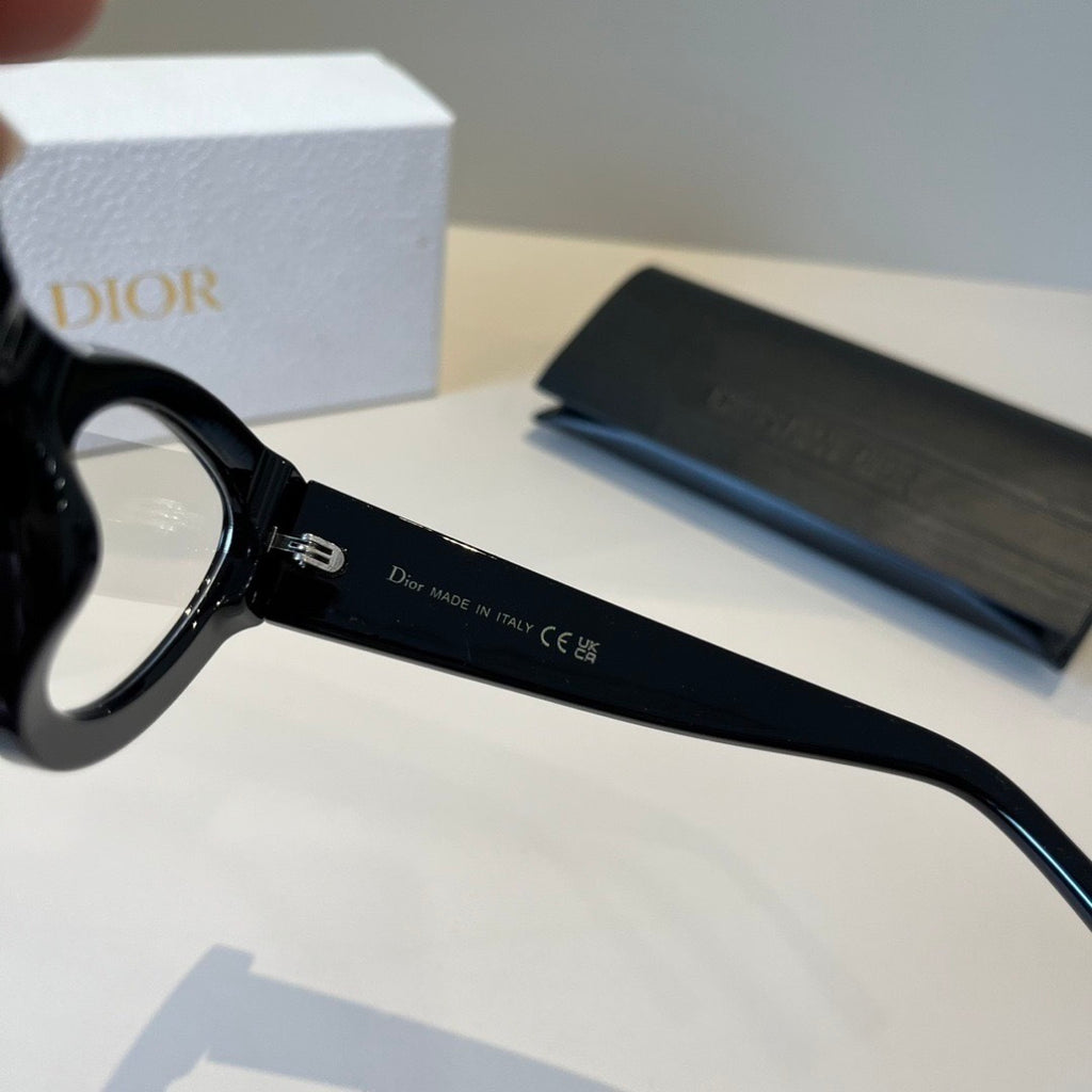 Dior Cat-Eye Silver Lens Sunglasses for Men & Women - 431852 - detail image 4