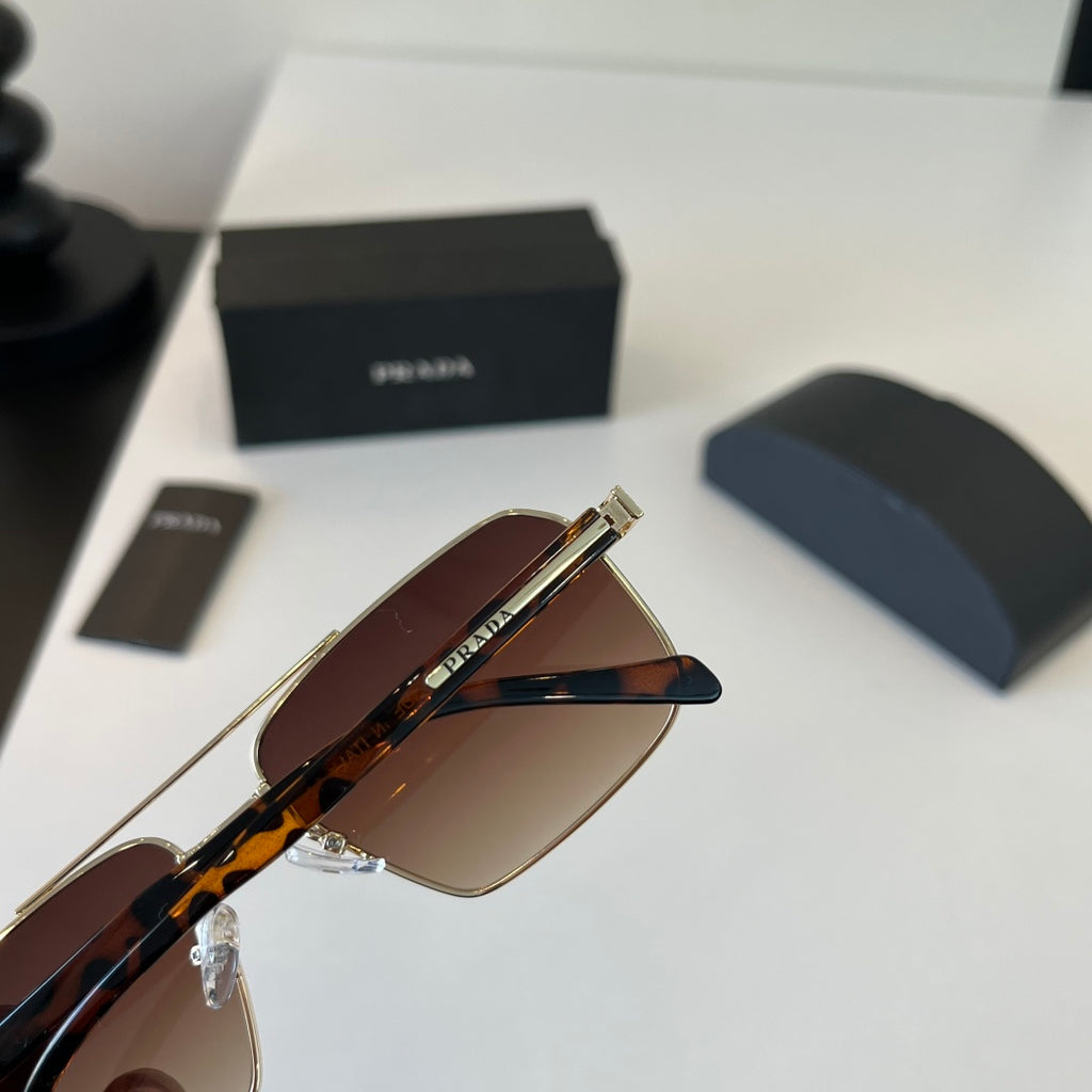Prada Fashion Red Lens Sunglasses for Men - 432186 - detail image 8