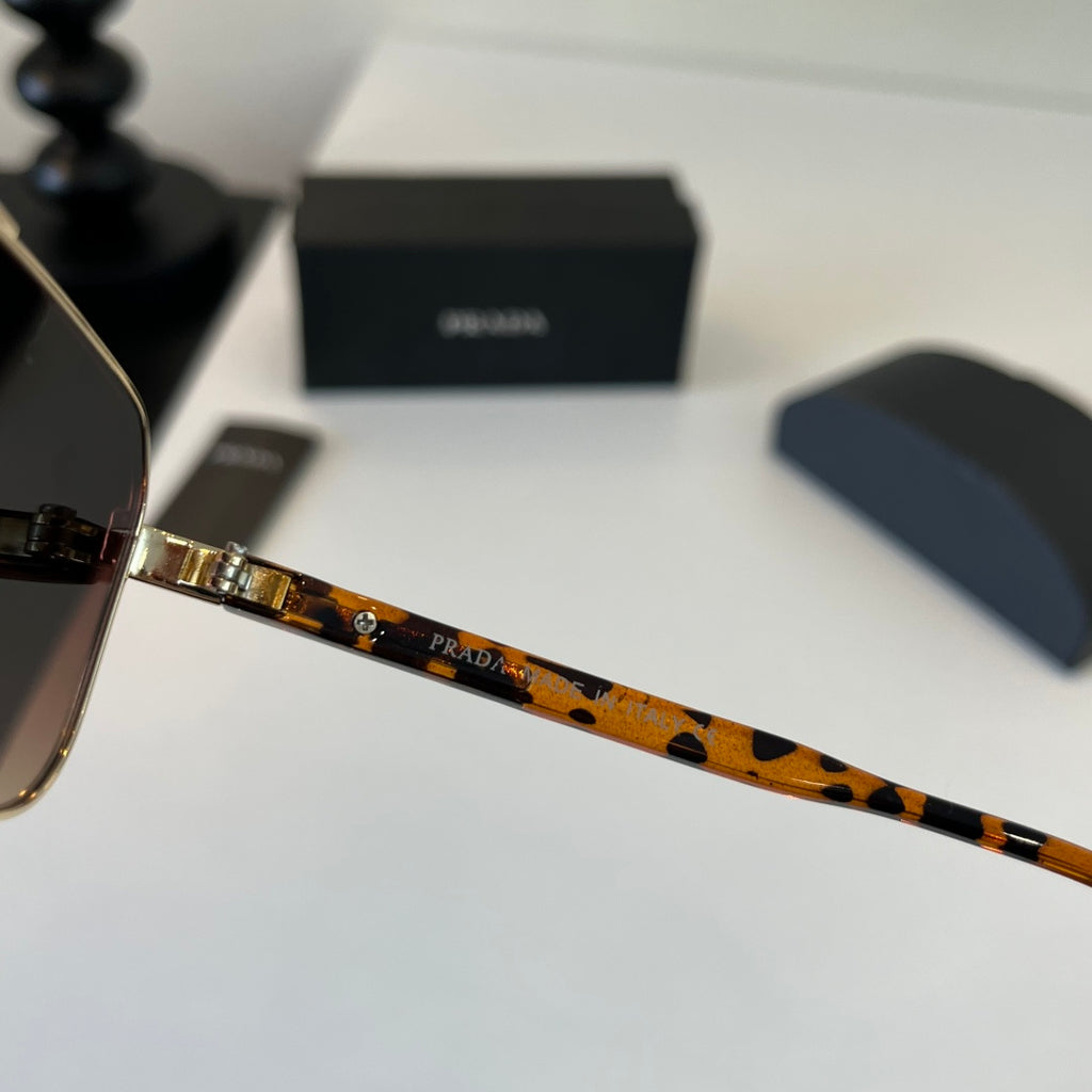 Prada Fashion Red Lens Sunglasses for Men - 449309 - detail image 11