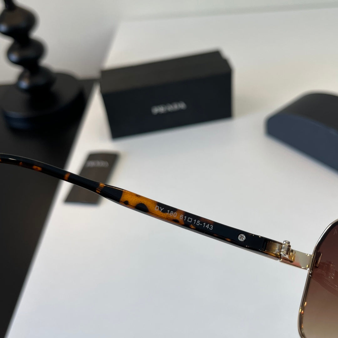 Prada Fashion Red Lens Sunglasses for Men - 449309 - detail image 10