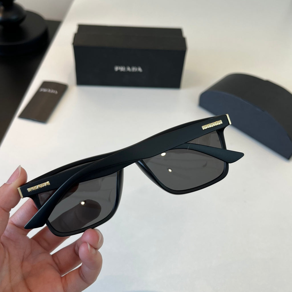 Prada Fashion Red Lens Sunglasses for Men - 449309 - detail image 13