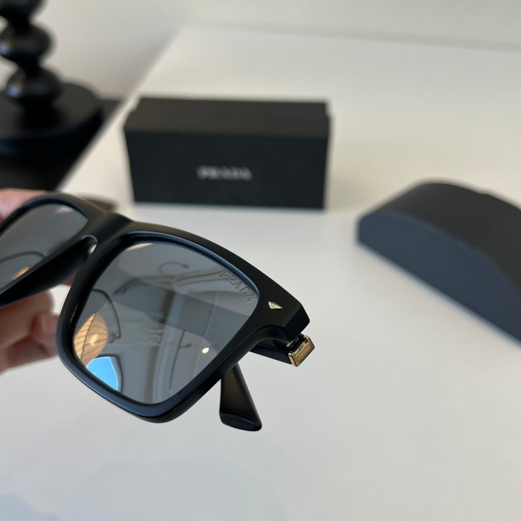 Prada Fashion Silver Lens Sunglasses for Men - 432188 - detail image 7
