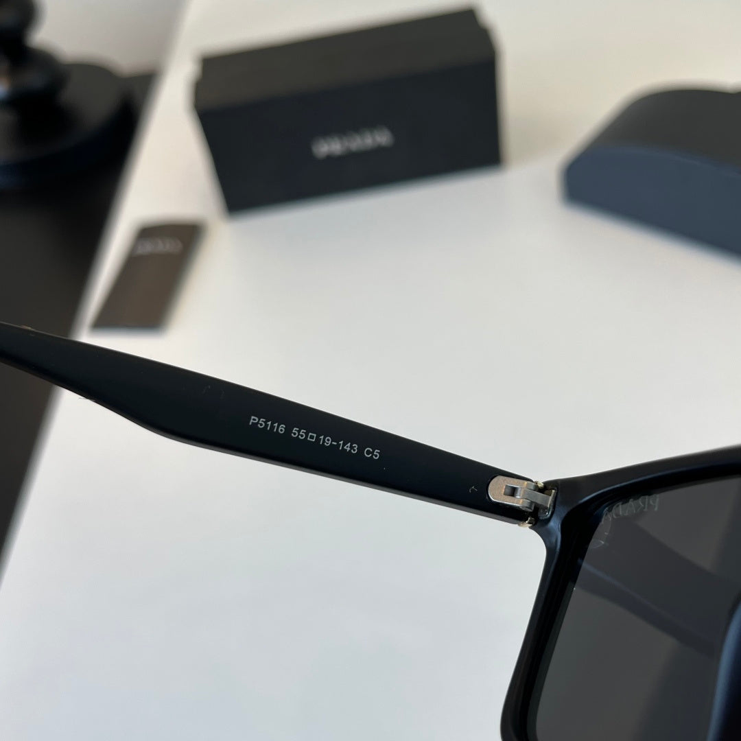 Prada Fashion Silver Lens Sunglasses for Men - 432188 - detail image 10