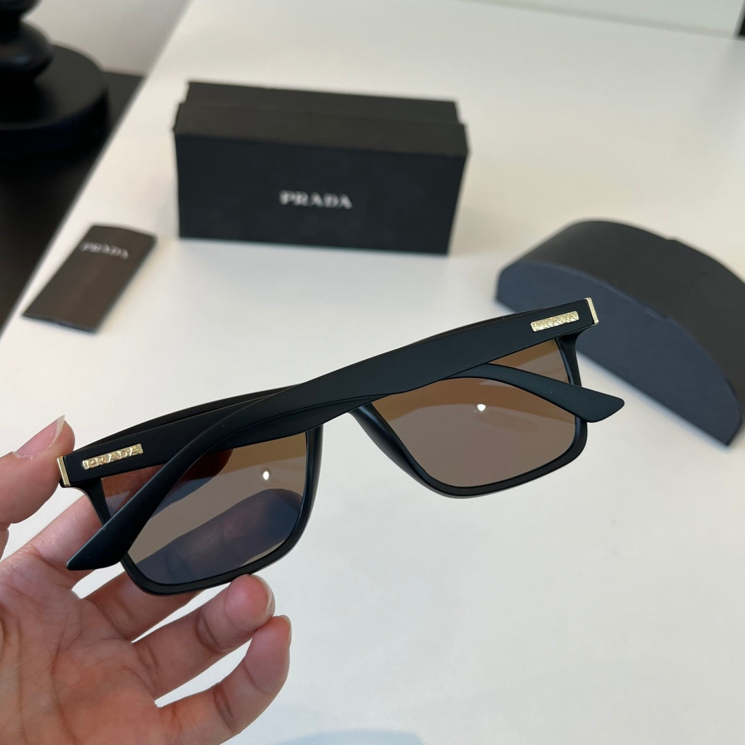 Prada Fashion Blue Lens Sunglasses for Men - 432189 - detail image 9