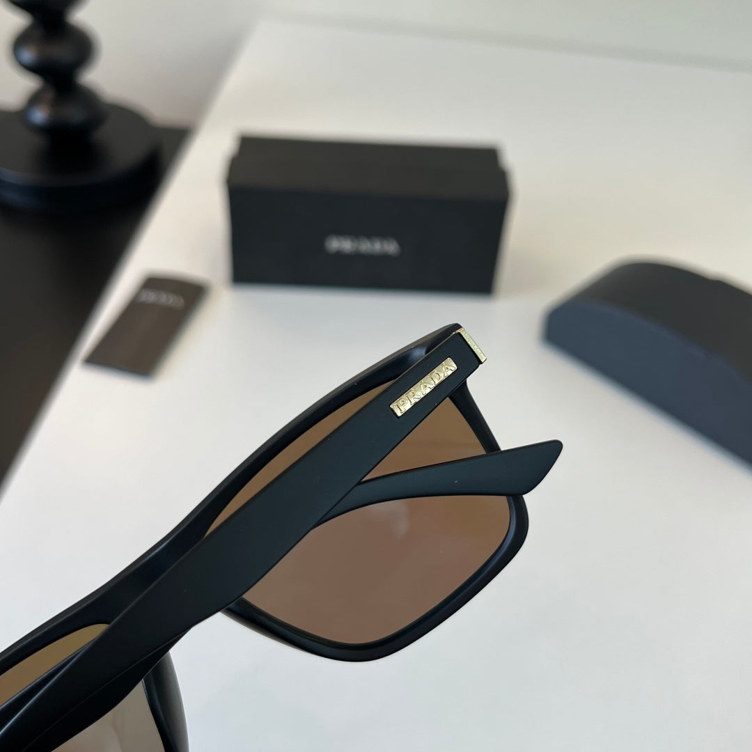 Prada Fashion Blue Lens Sunglasses for Men - 432189 - detail image 8