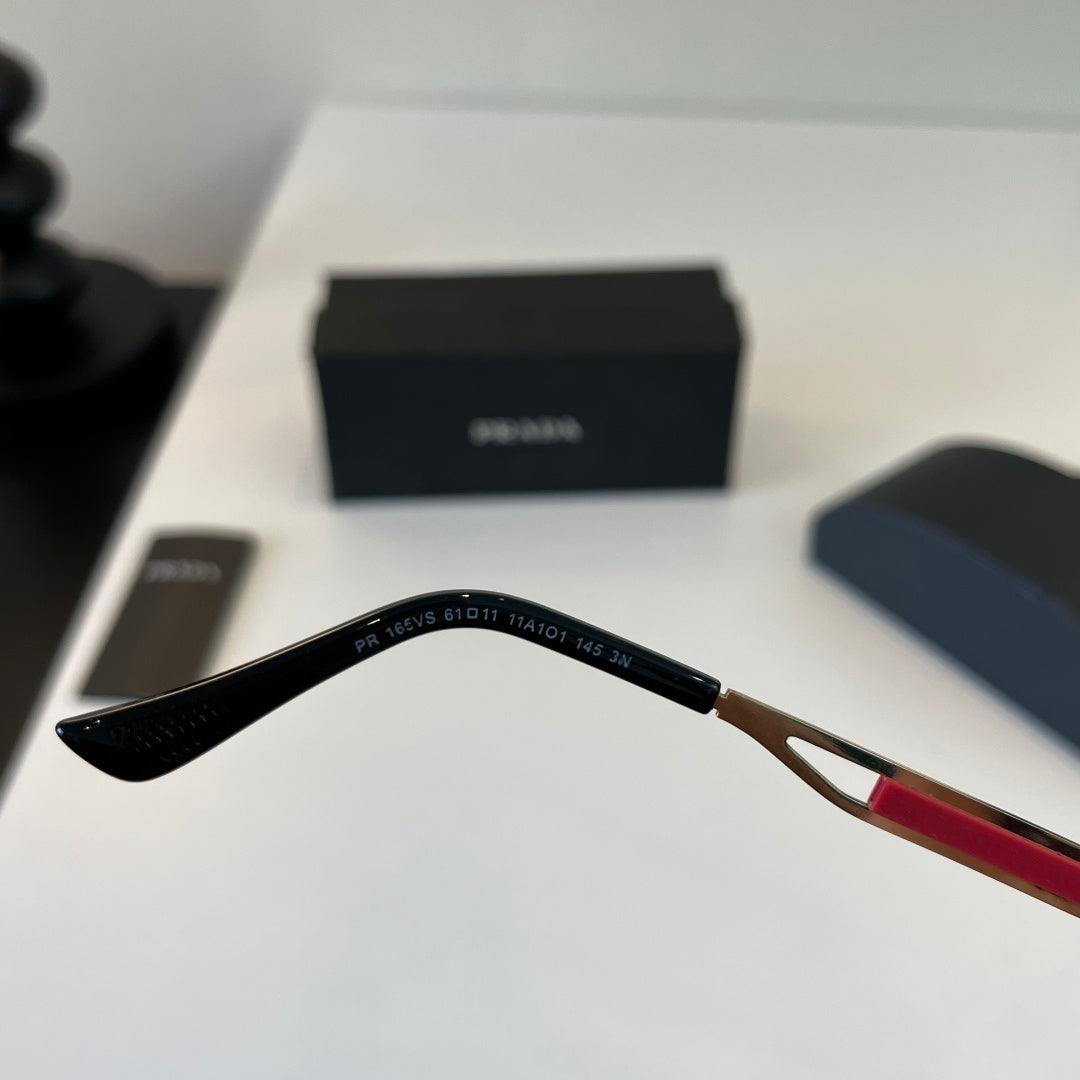 Prada Fashion Silver Lens Sunglasses for Men - 432193 - detail image 9