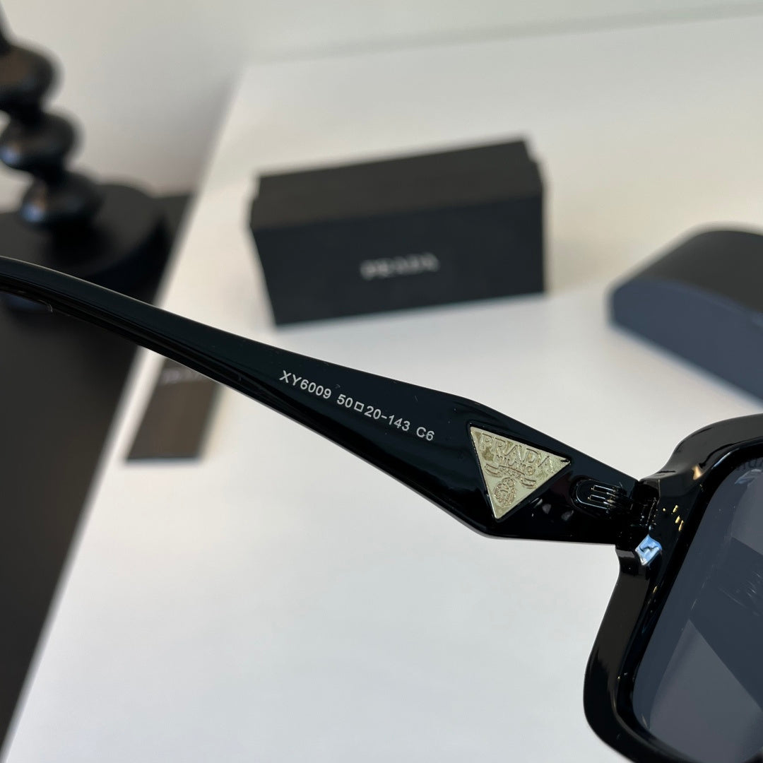 Prada Fashion Black Lens Sunglasses for Men & Women - 465575 - detail image 9