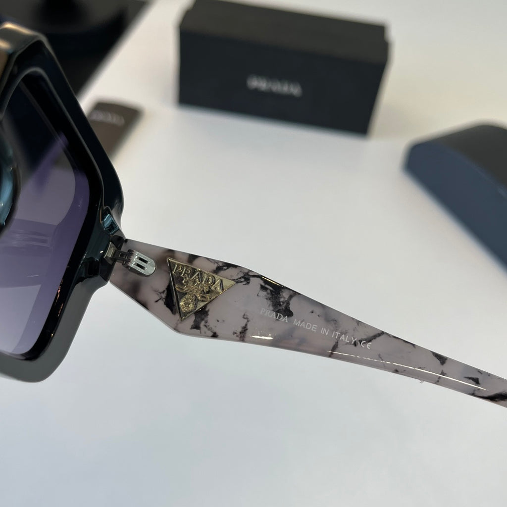 Prada Fashion Black Lens Sunglasses for Men & Women - 465577 - detail image 10