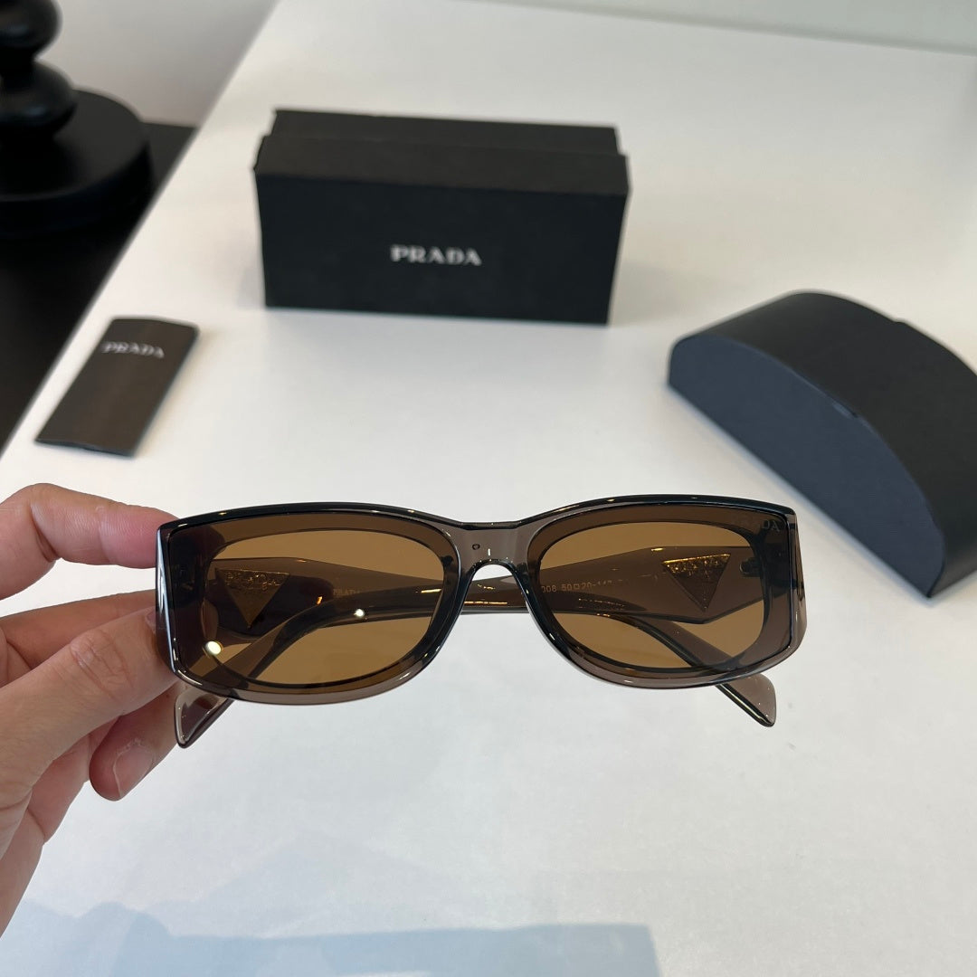 Prada Fashion Black Lens Sunglasses for Men & Women - 465578 - detail image 5