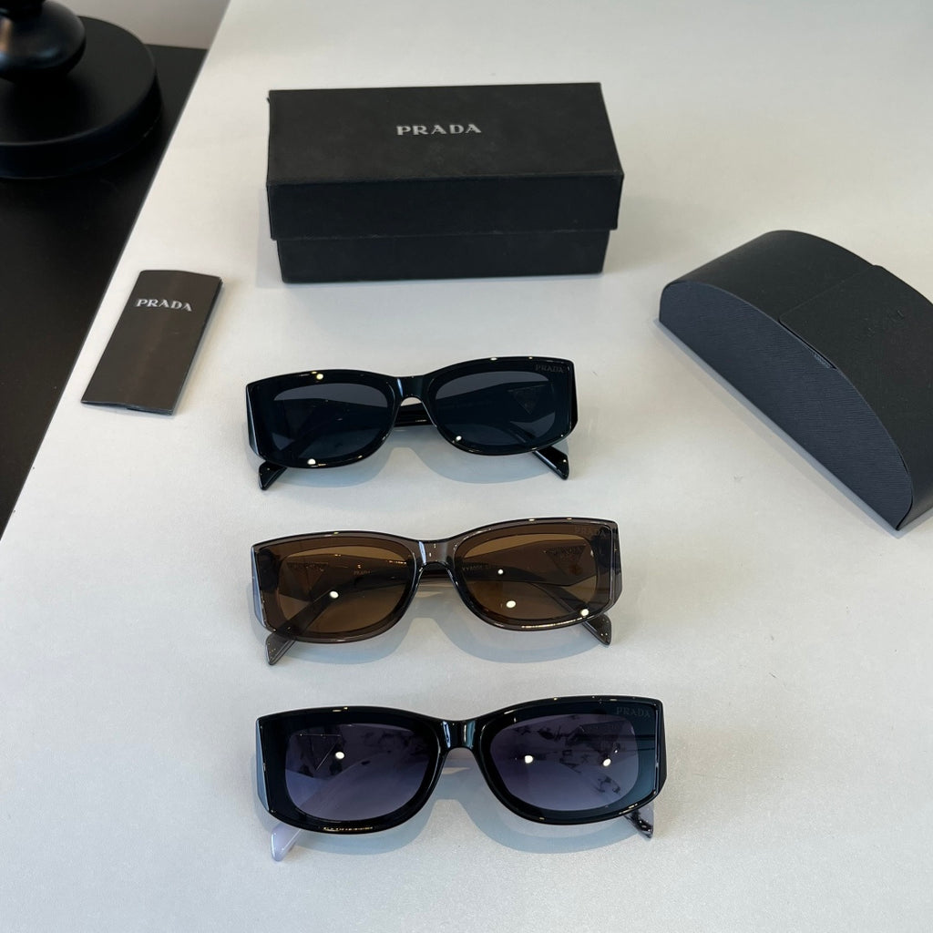 Prada Fashion Silver Lens Sunglasses for Men & Women - 465580 - detail image 9