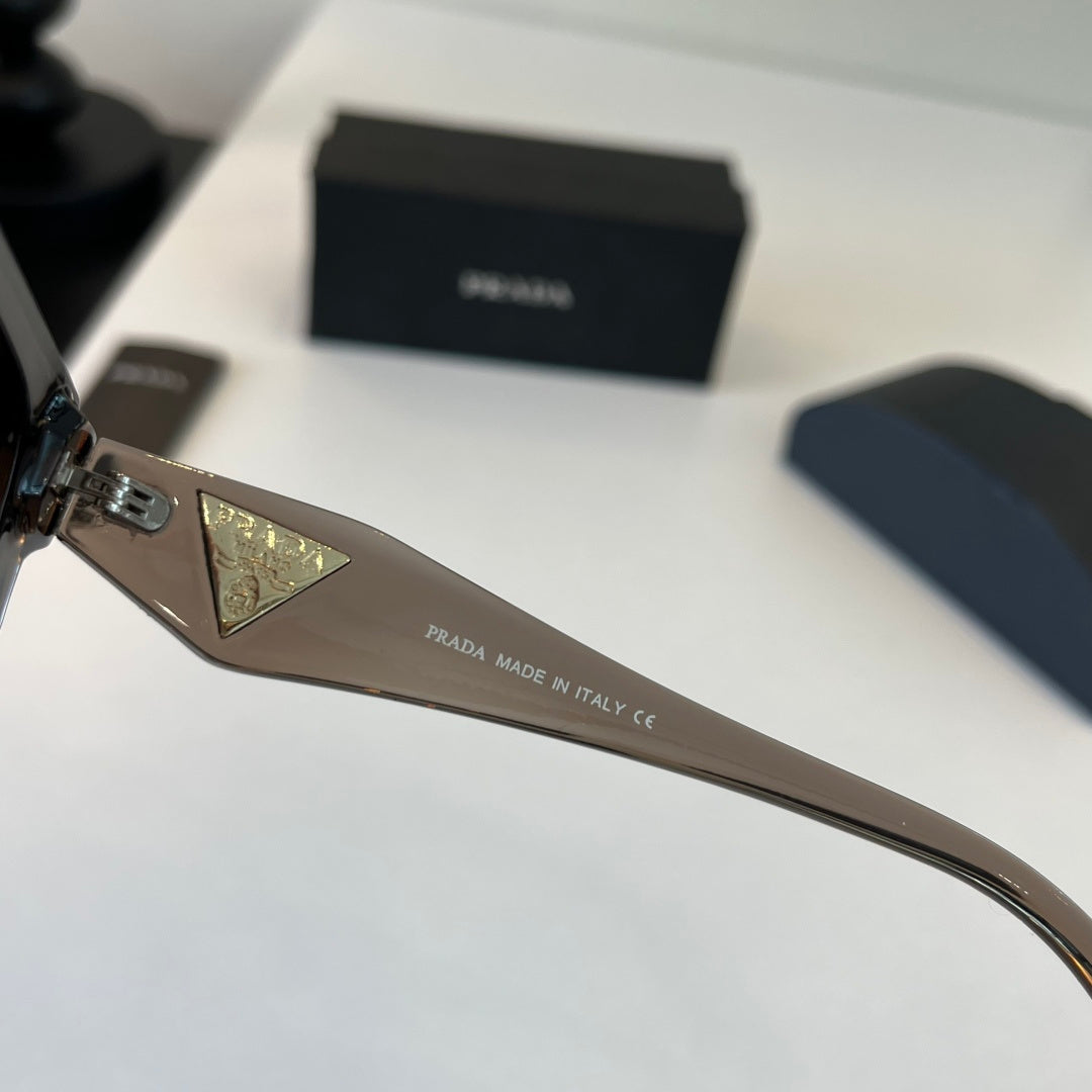 Prada Fashion Black Lens Sunglasses for Men & Women - 465578 - detail image 10