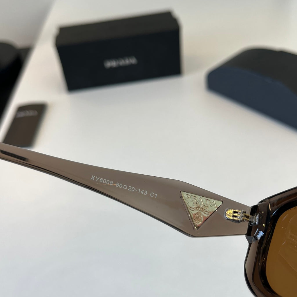 Prada Fashion Black Lens Sunglasses for Men & Women - 465578 - detail image 9