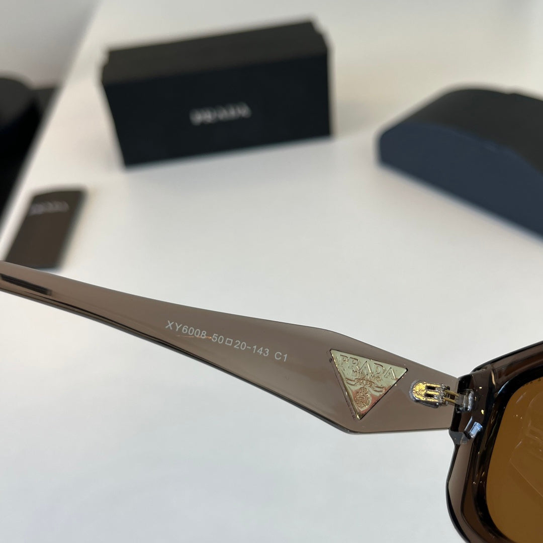 Prada Fashion Black Lens Sunglasses for Men & Women - 432198 - detail image 9