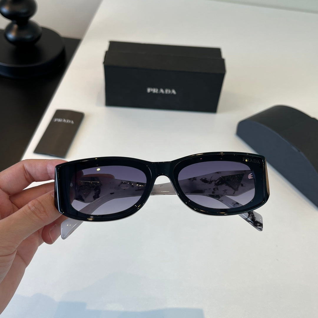 Prada Fashion Silver Lens Sunglasses for Men & Women - 465579 - detail image 4