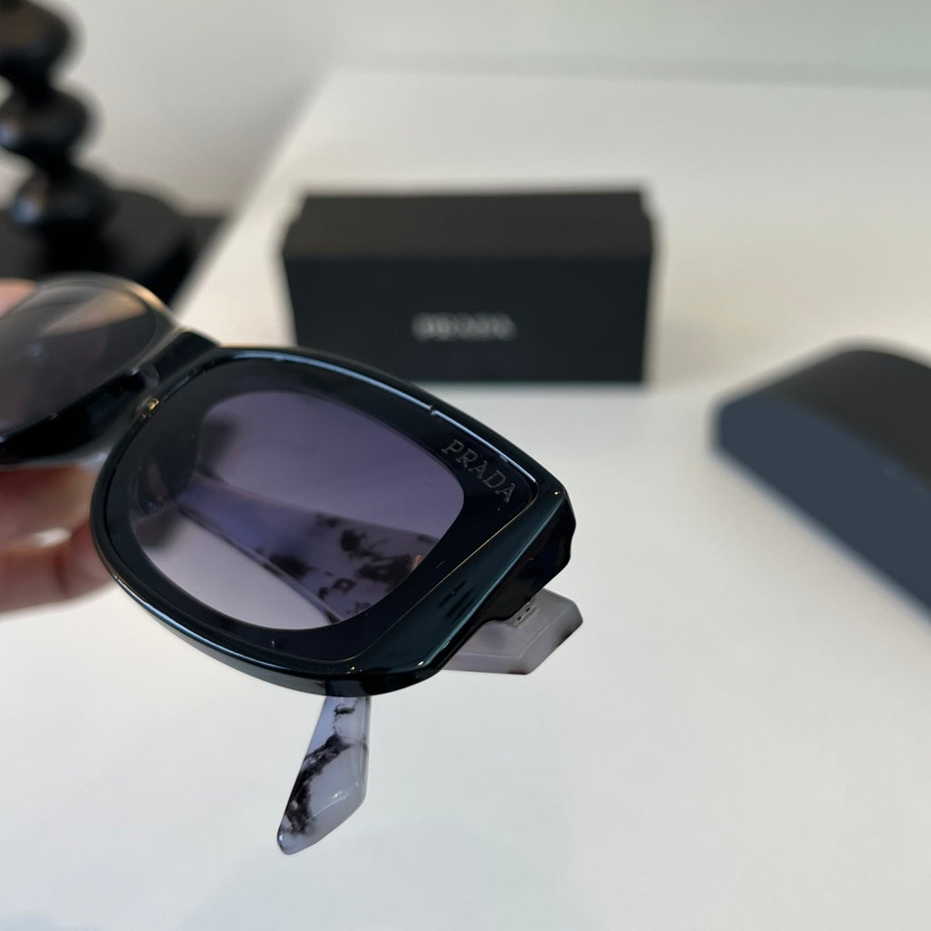 Prada Fashion Silver Lens Sunglasses for Men & Women - 465579 - detail image 5