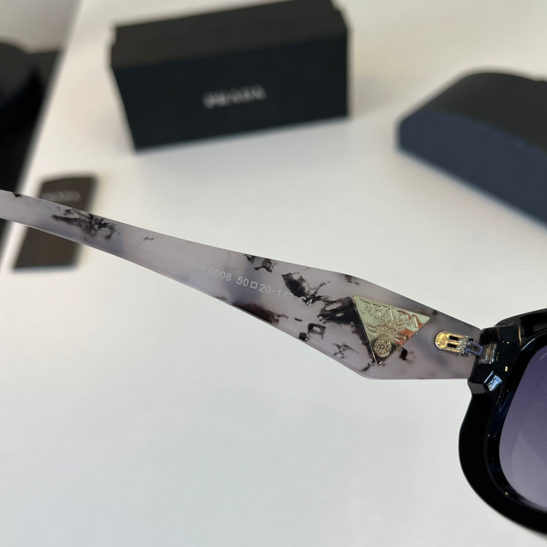 Prada Fashion Silver Lens Sunglasses for Men & Women - 465579 - detail image 8