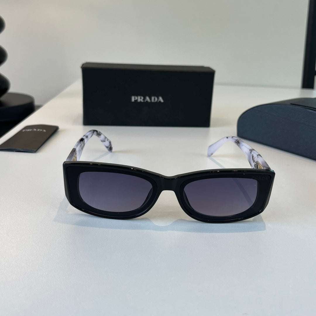 Prada Fashion Silver Lens Sunglasses for Men & Women - 432199 - detail image 2