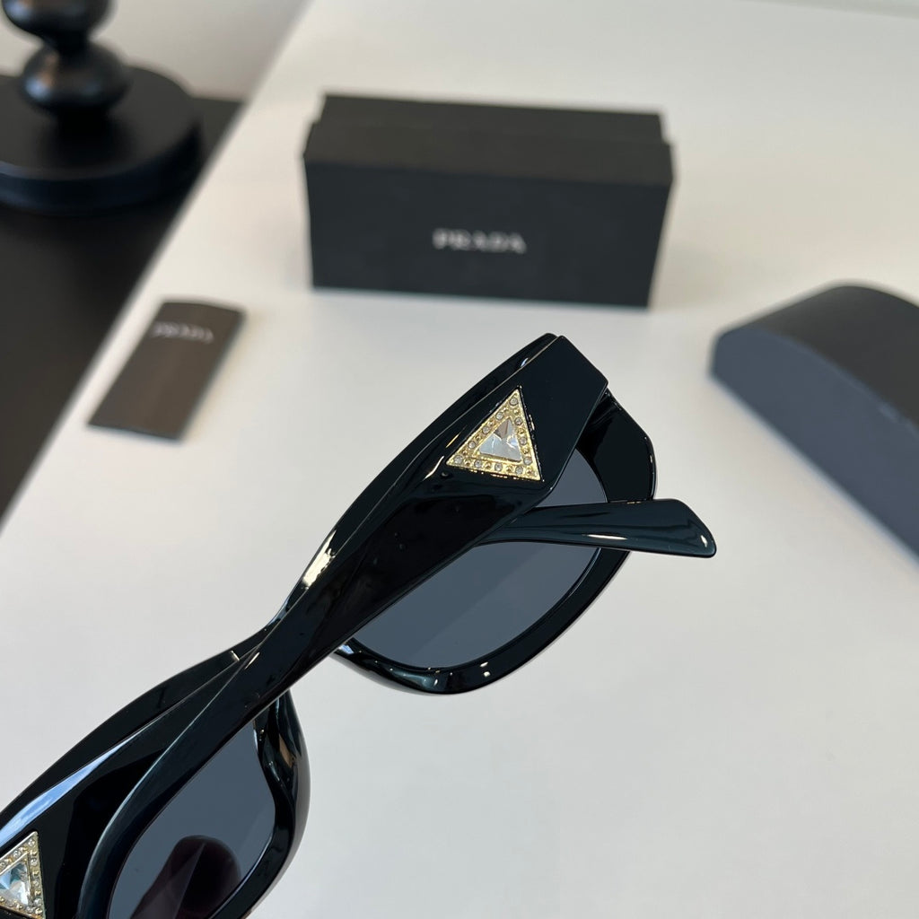 Prada Fashion Silver Lens Sunglasses for Men & Women - 465580 - detail image 5